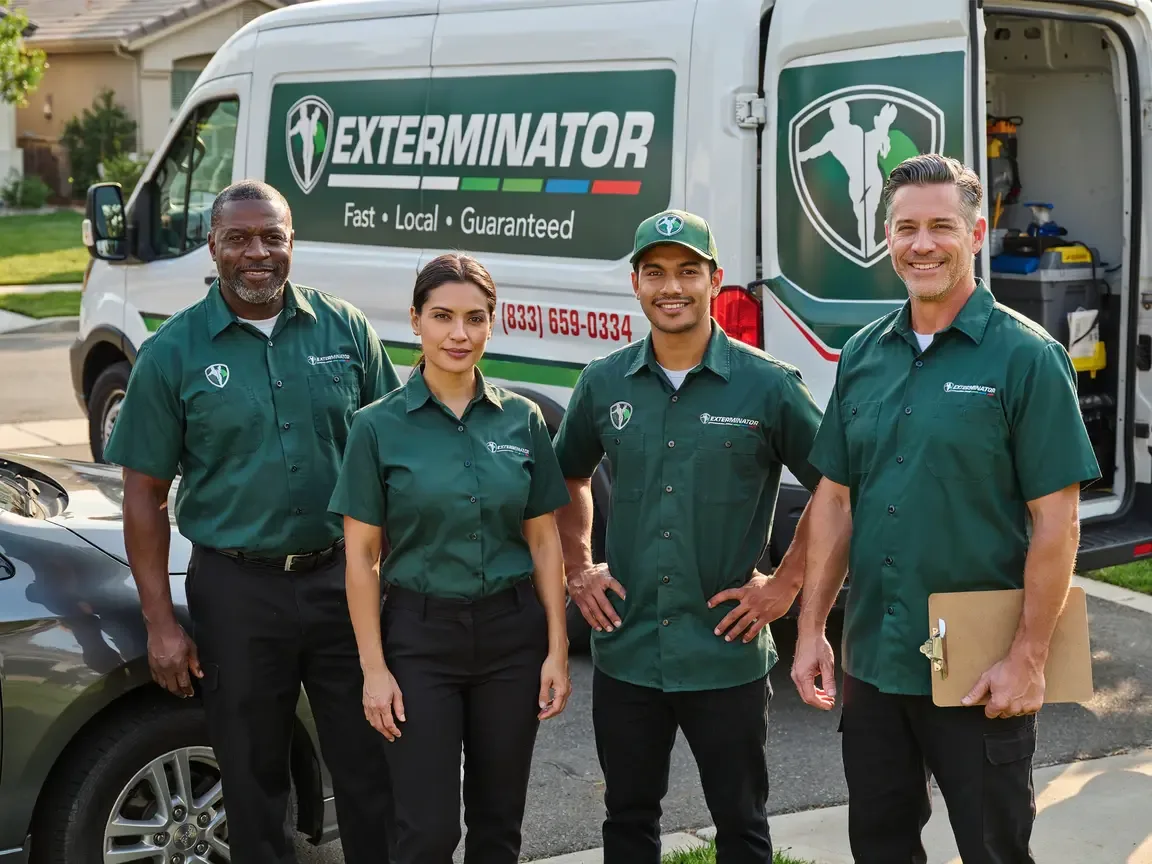 Pest Control company in Butler, OK