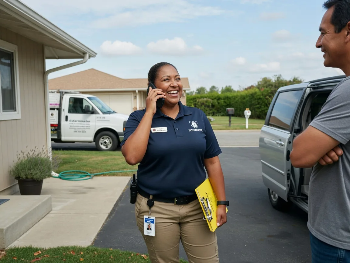 Pest Control Butler, OK FAQs